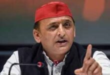 अखिलेश के ‘चवन्नी’ वाले तंज पर भड़के जयंत, बोले- मुंह खोल दिया तो खड़े होने की जगह नहीं बचेगी