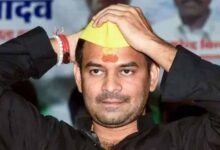 धमकी भरे कॉल से बढ़ी तेजप्रताप यादव की चिंता, अमित शाह समेत बिहार सरकार से मांगी सुरक्षा
