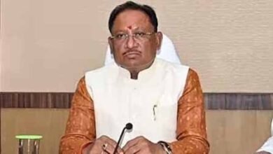 वायरल वीडियो पर CM साय का एक्शन, अंबिकापुर की खराब सड़क पर कलेक्टर को दिए तत्काल सुधार के निर्देश वायरल वीडियो पर CM साय का एक्शन, अंबिकापुर की खराब सड़क पर कलेक्टर को दिए तत्काल सुधार के निर्देश