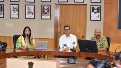 तीन दिवसीय फॉरेंसिक, वैज्ञानिक एवं डिजिटल विवेचना प्रशिक्षण कार्यशाला के दूसरे दिन भौतिकी, रसायन, विष विज्ञान, डीएनए, क्राइम सीन किट एवं बैलिस्टिक्स साक्ष्य प्रबंधन पर विशेषज्ञों ने दिया व्यावहारिक प्रशिक्षण तीन दिवसीय फॉरेंसिक, वैज्ञानिक एवं डिजिटल विवेचना प्रशिक्षण कार्यशाला के दूसरे दिन भौतिकी, रसायन, विष विज्ञान, डीएनए, क्राइम सीन किट एवं बैलिस्टिक्स साक्ष्य प्रबंधन पर विशेषज्ञों ने दिया व्यावहारिक प्रशिक्षण