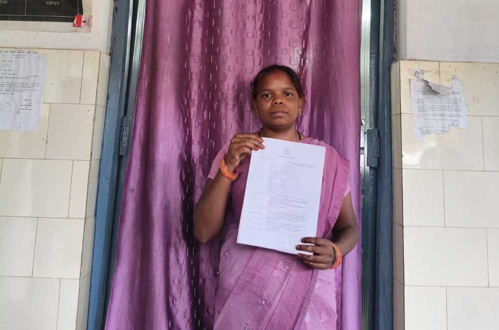 कम समय, कम खर्च और आसान प्रक्रिया—साविता ने महसूस किया पंजीयन सेवाओं में बदलाव कम समय, कम खर्च और आसान प्रक्रिया—साविता ने महसूस किया पंजीयन सेवाओं में बदलाव