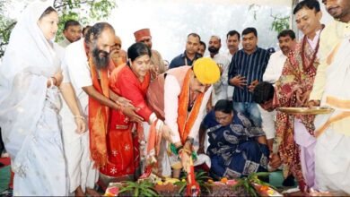 भगवान कृष्ण और राम से जुड़े सभी स्थलों को तीर्थ के रूप में विकसित करेगी सरकार: मुख्यमंत्री डॉ. यादव