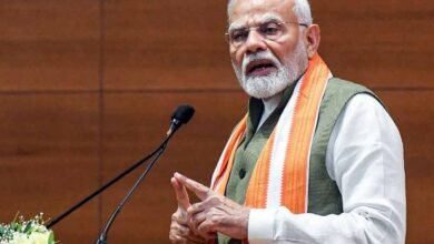 पीएम मोदी आज करेंगे Semicon India 2026 का उद्घाटन, 300 अंतरराष्ट्रीय कंपनियां होंगी शामिल पीएम मोदी आज करेंगे Semicon India 2026 का उद्घाटन, 300 अंतरराष्ट्रीय कंपनियां होंगी शामिल