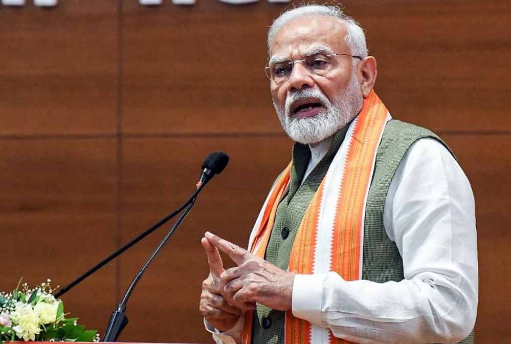 पीएम मोदी आज करेंगे Semicon India 2026 का उद्घाटन, 300 अंतरराष्ट्रीय कंपनियां होंगी शामिल पीएम मोदी आज करेंगे Semicon India 2026 का उद्घाटन, 300 अंतरराष्ट्रीय कंपनियां होंगी शामिल