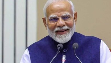 PM मोदी का शिक्षकों को संदेश, बोले- बच्चों का बचपन बचाना और प्रतिभा निखारना आपकी जिम्मेदारी PM मोदी का शिक्षकों को संदेश, बोले- बच्चों का बचपन बचाना और प्रतिभा निखारना आपकी जिम्मेदारी