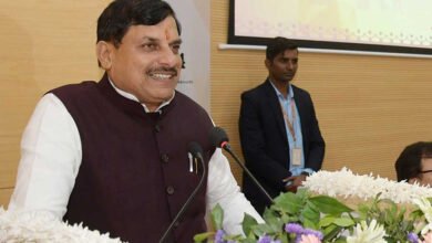 भारत भवन में आज से ‘भारतीय मातृभाषा अनुष्ठान’, CM मोहन यादव करेंगे शुभारंभ; जुटेंगे देशभर के साहित्यकार भारत भवन में आज से ‘भारतीय मातृभाषा अनुष्ठान’, CM मोहन यादव करेंगे शुभारंभ; जुटेंगे देशभर के साहित्यकार