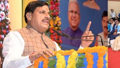 टेलीकॉम मेन्यूफैक्चरिंग जोन ग्वालियर में निवेश के लिए दक्षिण भारत से लेंगे सहयोग : मुख्यमंत्री डॉ. यादव टेलीकॉम मेन्यूफैक्चरिंग जोन ग्वालियर में निवेश के लिए दक्षिण भारत से लेंगे सहयोग : मुख्यमंत्री डॉ. यादव