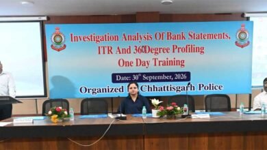 नारकोटिक्स के वित्तीय नेटवर्क पर प्रहार के लिए प्रभावी जांच जरूरी – एडीजी अमित कुमार नारकोटिक्स के वित्तीय नेटवर्क पर प्रहार के लिए प्रभावी जांच जरूरी – एडीजी अमित कुमार