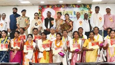 शिक्षक दिवस पर बलरामपुर में जिला स्तरीय समारोह- 21 उत्कृष्ट शिक्षक ज्ञानदीप और शिक्षादूत पुरस्कार से सम्मानित