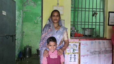 नोनी सुरक्षा योजना से कौशिल्या रजवाड़े की बेटी के सुरक्षित भविष्य की बनी मजबूत नींव नोनी सुरक्षा योजना से कौशिल्या रजवाड़े की बेटी के सुरक्षित भविष्य की बनी मजबूत नींव