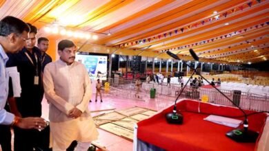 मुख्यमंत्री सुगम परिवहन सेवा शुभारंभ कार्यक्रम की तैयारियां पूर्ण मुख्यमंत्री सुगम परिवहन सेवा शुभारंभ कार्यक्रम की तैयारियां पूर्ण