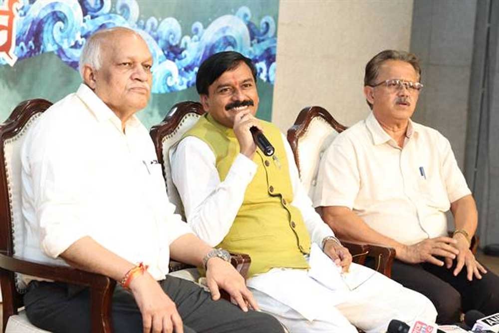 ‘श्रीकृष्ण पर्व’ में घर-घर गोकुल, घर-घर गोपाल से गूंजेगा मध्यप्रदेश ‘श्रीकृष्ण पर्व’ में घर-घर गोकुल, घर-घर गोपाल से गूंजेगा मध्यप्रदेश