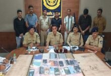 मध्यप्रदेश पुलिस की साइबर अपराधों के विरुद्ध बड़ी सफलता