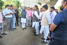 बैरागढ़ एलिवेटेड ब्रिज का निर्माण मार्च 2027 तक हर हाल में करें पूर्ण : लोक निर्माण मंत्री  सिंह