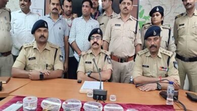 मध्यप्रदेश पुलिस की चोरी एवं नकबजनी की वारदातों पर प्रभावी कार्रवाई