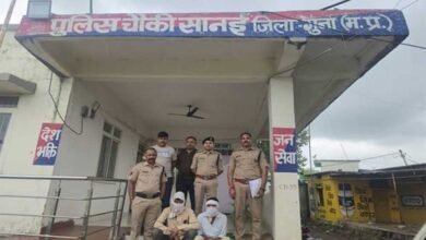 मध्यप्रदेश पुलिस की मादक पदार्थ तस्करों के विरुद्ध प्रभावी कार्रवाई मध्यप्रदेश पुलिस की मादक पदार्थ तस्करों के विरुद्ध प्रभावी कार्रवाई