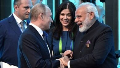 भारत-रूस दोस्ती में नया अध्याय, BRICS समिट से पहले बड़ी डील की तैयारी; क्षेत्रीय विमानन में आएगा बदलाव? भारत-रूस दोस्ती में नया अध्याय, BRICS समिट से पहले बड़ी डील की तैयारी; क्षेत्रीय विमानन में आएगा बदलाव?
