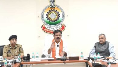 नवीन आपराधिक कानूनों के क्रियान्वयन में तेजी लाएं, प्रत्येक मापदंड पर दिखे ठोस सुधार- उप मुख्यमंत्री विजय शर्मा नवीन आपराधिक कानूनों के क्रियान्वयन में तेजी लाएं, प्रत्येक मापदंड पर दिखे ठोस सुधार- उप मुख्यमंत्री विजय शर्मा