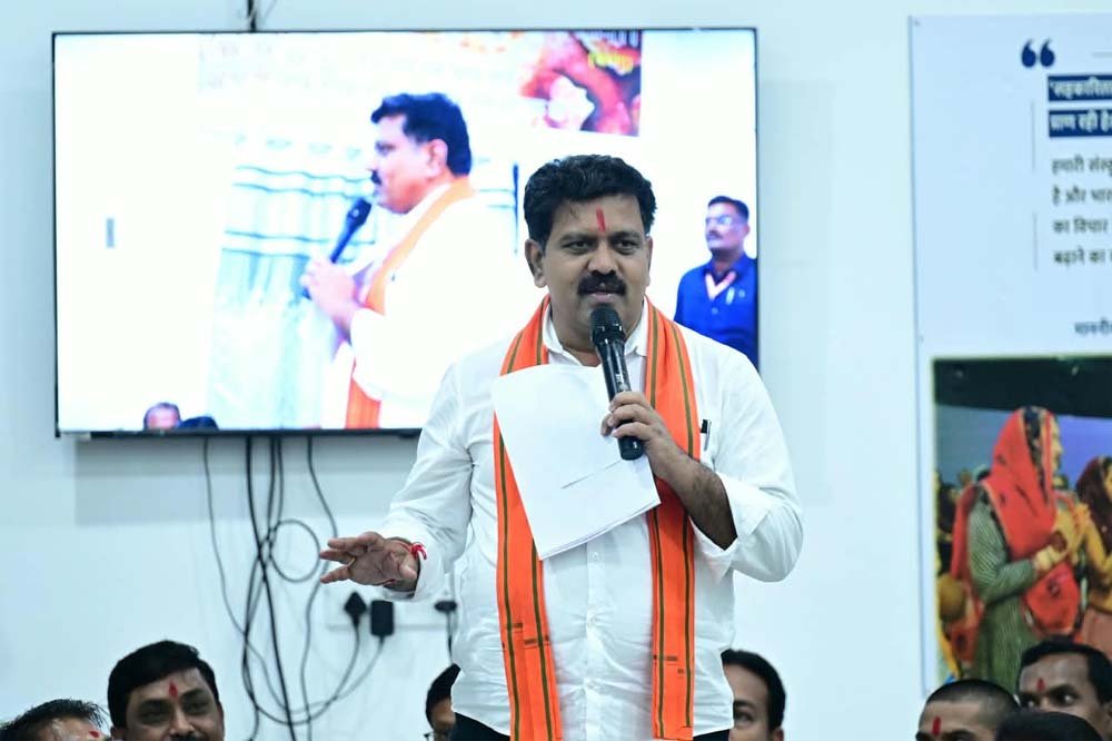लगातार दो वर्ष देश में सर्वाधिक रिकवरी दर, यह किसानों की मेहनत का परिणाम है– उप मुख्यमंत्री विजय शर्मा लगातार दो वर्ष देश में सर्वाधिक रिकवरी दर, यह किसानों की मेहनत का परिणाम है– उप मुख्यमंत्री विजय शर्मा
