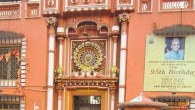 आस्था और इतिहास का अद्भुत संगम: उत्तर भारत का गौरव है जम्मू का ऐतिहासिक रघुनाथ मंदिर आस्था और इतिहास का अद्भुत संगम: उत्तर भारत का गौरव है जम्मू का ऐतिहासिक रघुनाथ मंदिर