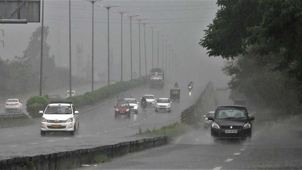 विदाई से पहले MP में फिर बरसेगा मानसून, 19 सितंबर के बाद नया सिस्टम सक्रिय विदाई से पहले MP में फिर बरसेगा मानसून, 19 सितंबर के बाद नया सिस्टम सक्रिय