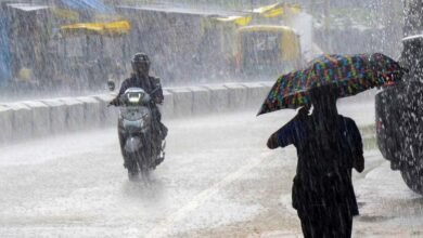 MP Weather: 23 सितंबर से फिर बदलेगा मौसम, 17 जिलों में बारिश का अलर्ट MP Weather: 23 सितंबर से फिर बदलेगा मौसम, 17 जिलों में बारिश का अलर्ट