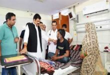दूषित शराब से पीड़ित परिवार के खाते में तीन दिन के अंदर पहुंचेगी मुआवजा राशि : खाद्य मंत्री  राजपूत
