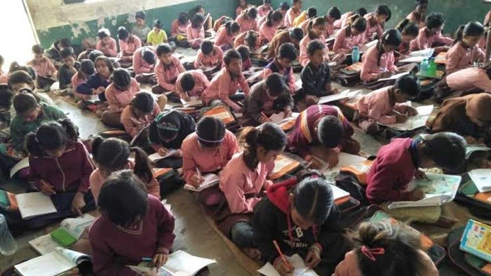 राष्ट्रीय पाठ्यचर्या रूपरेखा से और समृद्ध होगी माध्यमिक कक्षाओं की शिक्षण पद्धति राष्ट्रीय पाठ्यचर्या रूपरेखा से और समृद्ध होगी माध्यमिक कक्षाओं की शिक्षण पद्धति