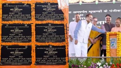 सीएम योगी का उपहार: लखनऊ में दस लाख लोगों को मिलेगा अपना घर सीएम योगी का उपहार: लखनऊ में दस लाख लोगों को मिलेगा अपना घर