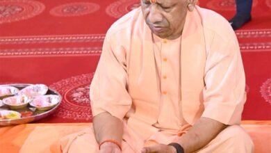 गोरखनाथ मंदिर में आहुत श्रद्धांजलि सप्ताह में सम्मिलित होंगे मुख्यमंत्री