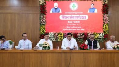 सिंहस्थ सेवादूतों के लिए भोपाल में बनेगा अत्याधुनिक ट्रेनिंग सेंटर : मुख्यमंत्री डॉ. यादव सिंहस्थ सेवादूतों के लिए भोपाल में बनेगा अत्याधुनिक ट्रेनिंग सेंटर : मुख्यमंत्री डॉ. यादव