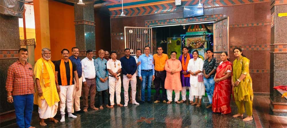 हिंदू महासभा का राष्ट्रीय अधिवेशन होगा जोधपुर में हिंदू महासभा का राष्ट्रीय अधिवेशन होगा जोधपुर में