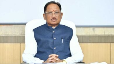 एशियन गेम्स में भारत की बेटियों का स्वर्णिम प्रदर्शन देश के लिए गौरव का क्षण : मुख्यमंत्री  विष्णु देव साय