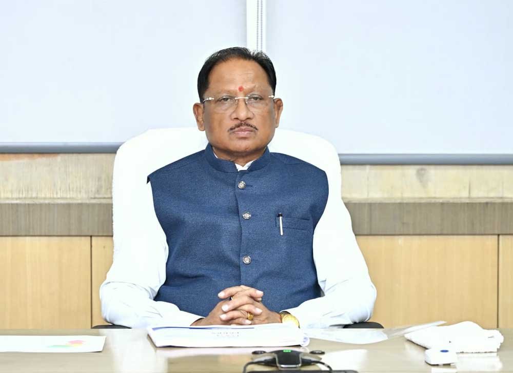 एशियन गेम्स में भारत की बेटियों का स्वर्णिम प्रदर्शन देश के लिए गौरव का क्षण : मुख्यमंत्री विष्णु देव साय एशियन गेम्स में भारत की बेटियों का स्वर्णिम प्रदर्शन देश के लिए गौरव का क्षण : मुख्यमंत्री विष्णु देव साय