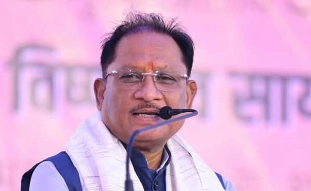 बनोरा अघोर गुरु पीठ पहुंचे मुख्यमंत्री श्री विष्णुदेव साय बनोरा अघोर गुरु पीठ पहुंचे मुख्यमंत्री श्री विष्णुदेव साय
