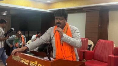 प्रधानमंत्री नरेंद्र मोदी के 25 वर्षों की जनसेवा की यात्रा कार्यकर्ताओं के लिए प्रेरणास्रोत – संजय श्रीवास्तव