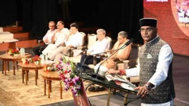 भारत भवन में दो दिवसीय भारतीय मातृभाषा अनुष्ठान का शुभारंभ
