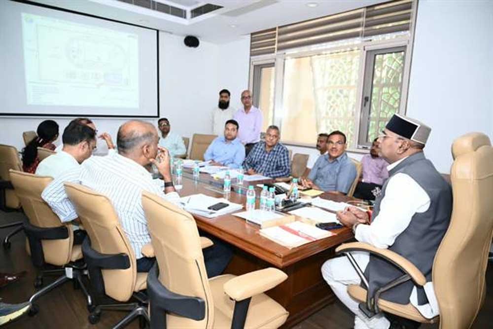 प्रदेश की हर विधानसभा में विकसित होंगे सर्वसुविधायुक्त सीएम स्पोर्ट्स कॉम्प्लेक्स : मंत्री  सारंग