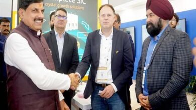 सेमीकंडक्टर सेक्टर में निवेश के लिए मध्यप्रदेश में अपार संभावनाएं : मुख्यमंत्री डॉ. यादव सेमीकंडक्टर सेक्टर में निवेश के लिए मध्यप्रदेश में अपार संभावनाएं : मुख्यमंत्री डॉ. यादव