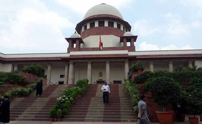 पैकेज्ड फूड लेबलिंग में देरी पर SC सख्त, FSSAI से मांगा जवाब; नमक-सोडियम डेटा पर उठे सवाल पैकेज्ड फूड लेबलिंग में देरी पर SC सख्त, FSSAI से मांगा जवाब; नमक-सोडियम डेटा पर उठे सवाल