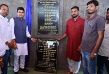 बुनियादी सुविधाओं, शिक्षा और अधोसंरचना के विस्तार से संवर रहा ग्रामीण अंचल
