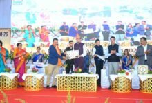 राज्यपाल  रमेन डेका ‘द्रोणाचार्य संगम-2026’ में हुए शामिल, कहा-समय का सदुपयोग और परिश्रम ही सफलता की कुंजी