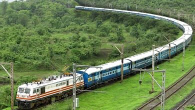 त्योहारों पर यात्रियों को राहत, तिरुवनंतपुरम-मदार के बीच चलेगी स्पेशल ट्रेन त्योहारों पर यात्रियों को राहत, तिरुवनंतपुरम-मदार के बीच चलेगी स्पेशल ट्रेन