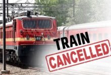 रेल यात्रियों के लिए बड़ी खबर, 16 दिन का मेगा ब्लॉक; 42 ट्रेनें रद्द और 25 डायवर्ट