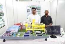 विज्ञान मेले में विज्ञान, नवाचार और पारंपरिक हुनर का संगम
