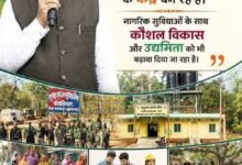 किसानों, महिलाओं, गरीबों और युवाओं से लेकर उद्योगों, शिक्षा, बस्तर और सुशासन तक हो रहा बड़े फैसलों का असर