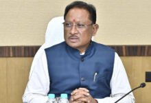 भारी बारिश को लेकर पूरा प्रशासन अलर्ट, आमजन की सुरक्षा सर्वोच्च प्राथमिकता : मुख्यमंत्री विष्णु देव साय