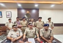 मध्यप्रदेश पुलिस की त्वरित कार्रवाई से सिंगरौली डकैती का 06 घंटे में पर्दाफाश