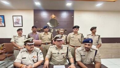 मध्यप्रदेश पुलिस की त्वरित कार्रवाई से सिंगरौली डकैती का 06 घंटे में पर्दाफाश मध्यप्रदेश पुलिस की त्वरित कार्रवाई से सिंगरौली डकैती का 06 घंटे में पर्दाफाश