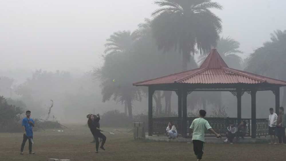 इस बार सर्दी में सताएगी गर्मी! अल-नीनो बिगाड़ सकता है मौसम का गणित इस बार सर्दी में सताएगी गर्मी! अल-नीनो बिगाड़ सकता है मौसम का गणित